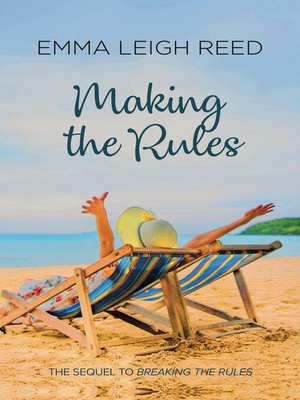cover image of Making the Rules (The Rules Book 2)